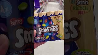 Nestle smarties #fypシ #share #shortvideo #youtubeshorts #shorts #short #chocolate #sweets