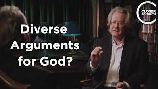 A.C. Grayling - Diverse Arguments for God?