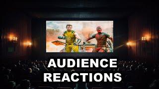 Deadpool & Wolverine: Insane Audience Reactions (Premiere Night) (Spoilers)