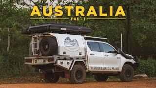 An Overlanding Pilgrimage for Wildlife | Australia Part I