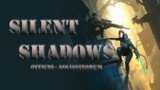 Silent Shadows - Officio Assassinorum | Warhammer 40k Music