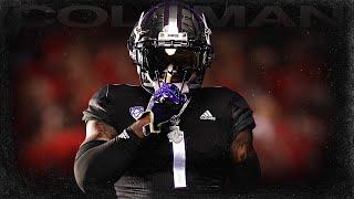 Jonah Coleman  Scariest RB in College Football ᴴᴰ