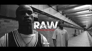 Boom Bap Beat "RAW" | Free Type Beat 2025 | Old School Rap Instrumental