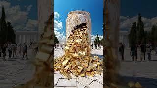 The Mysterious Jar Overflowing with Gold!