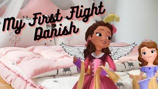 Sofia the First - My First Flight {Danish}