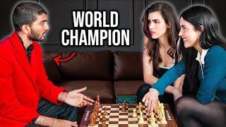 World Chess Champion Gukesh Taught Us a Lesson...