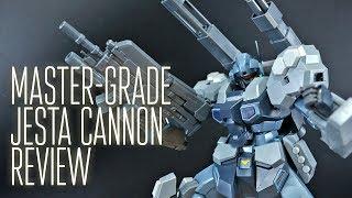 1624 - MG Jesta Cannon (OOB Review)