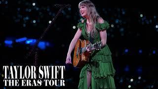 Taylor Swift - long story short x The Story Of Us (The Eras Tour Guitar Version)