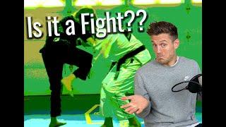 Not Fighting Ep. 5: Is Jiu Jitsu Fighting?