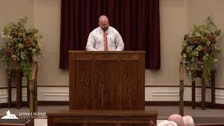 Jones Road church of Christ Livestream