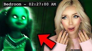 HAUNTED DOLLS CAUGHT MOVING ON CAMERA...(*PART 2*)