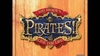 Про что была Sid Meier's Pirates 1 часть