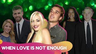 The Most Shocking And Expensive Celebrity Splits | Rumour Juice