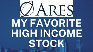 My Favorite High Income Stock: ARCC Stock - My Portfolio Reveal