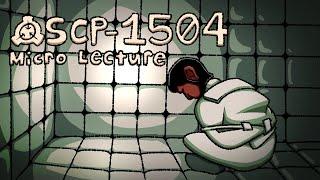 Joe Shmoe Micro Lecture - SCP 1504 - Shaka University