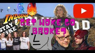 Episode 31: Get Woke Go Broke?