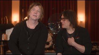 Goo Goo Dolls - "Iris" Behind-the-Track (Dizzy 20)