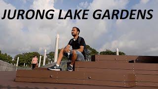 Jurong Lake Gardens | Singapore EP 01 | Singapore in Marathi | ft. Rohan Waghmare