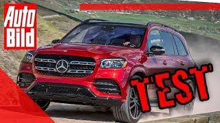 Mercedes GLS (2019): Test - Neuvorstellung - Details - SUV