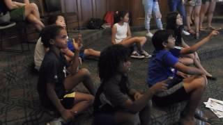 Project Designation at Pasadena Public Library
