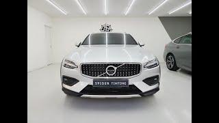 VOLVO 볼보 V60 후퍼옵틱 프나세 신차패키지 입니다!