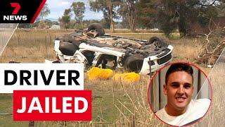 Car enthusiast jailed for fatal high-speed crash | 7NEWS