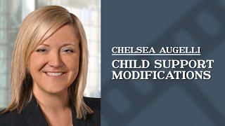 When can child support obligations be modified under Colorado law? | Chelsea Augelli