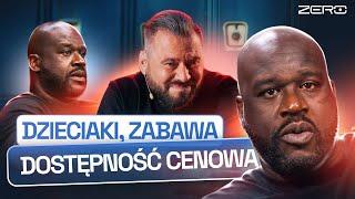 KRZYSZTOF STANOWSKI I SHAQUILLE O’NEAL - DLACZEGO TEN WYWIAD BYŁ DZIWNY