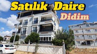 Didim'de Satılık Daire: 3+1 Ayrı Mutfak: Didim Efeler'de Satılık Daire. #didim #forsale #emlak #ev