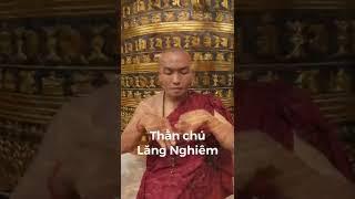 ÂM THANH XUA ĐUỔI TÀ MA BÙA NGẢI ( THẦN CHÚ LĂNG NGHIÊM)