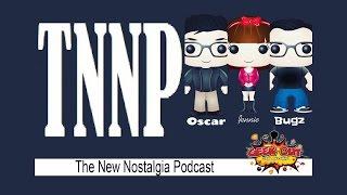 Geek Out SA - (The New Nostalgia Podcast)