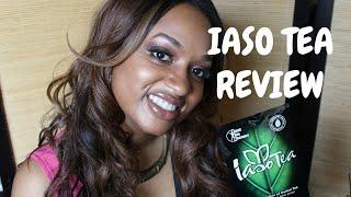 Iaso Tea Review | Iaso Tea Testimonial | Total Life Changes