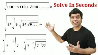 Best Simplification Trick | Surds & Indices Trick | Maths Trick | imran sir maths