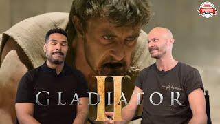 GLADIATOR II Movie Review **SPOILER ALERT**