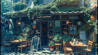 A Sunny Morning  Soothing your mind with Lofi Coffee  Chill Hip Hop Mix to Study/Relax/Work