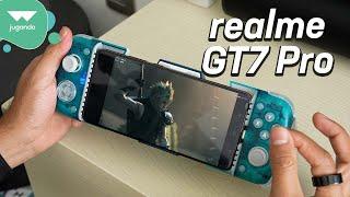 realme GT7 Pro | Probando JUEGOS DE PC y más