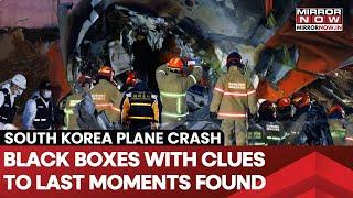 South Korea Plane Crash: Black Boxes Holding Clues To Final Moments Before Tragedy Found