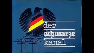 Der schwarze Kanal - Alle Intros von 1960 bis 1989