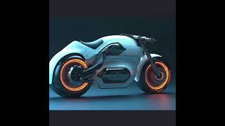 10 Modern Motorcycle Design Ideas for Two-wheeler Companies! AIAUTODesigns