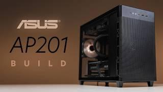 Compact Performance! The AP201 Small Form Factor Build