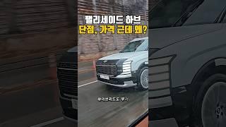 팰리세이드 하이브리드 단점 이 가격이면?｜Palisade Hybrid Review