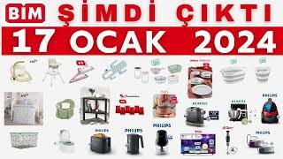 BİM 17 OCAK CUMA BİM ÇEYİZ MUTFAK  AKTÜEL | RESMİ KATALOG  | ŞİMDİ ÇIKTI