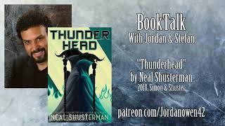 BookTalk: "Thunderhead" by Neal Shusterman