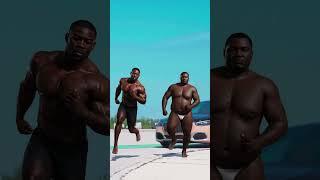 "Black DJ Khaled x #HashtonHall Training Goes HARD  #Shorts"#fyp