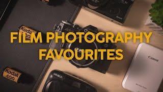 MUST HAVES in FILM PHOTOGRAPHY | Philippines 2022