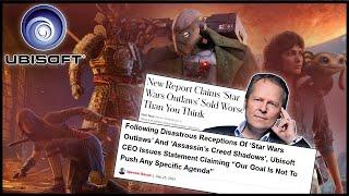 Ubisoft claims to not pushing any agendas.