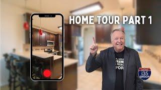 Home Tour in Heights | Part 1