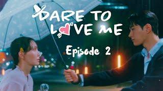 Dare to Love Me Episode 2 [Recap]: Kim Myung-Soo  Lee Yoo-Young | Intense Drama & Unexpected Twists