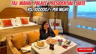 Taj Mahal Hotel Room Price | The Best Luxury Hotel in India | Taj Hotel Complete Inside Tour