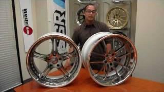 More Japan TV Review 25 - SSR Werfen Wheels